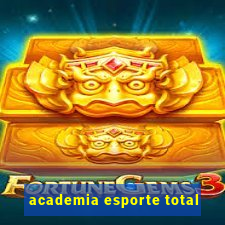 academia esporte total